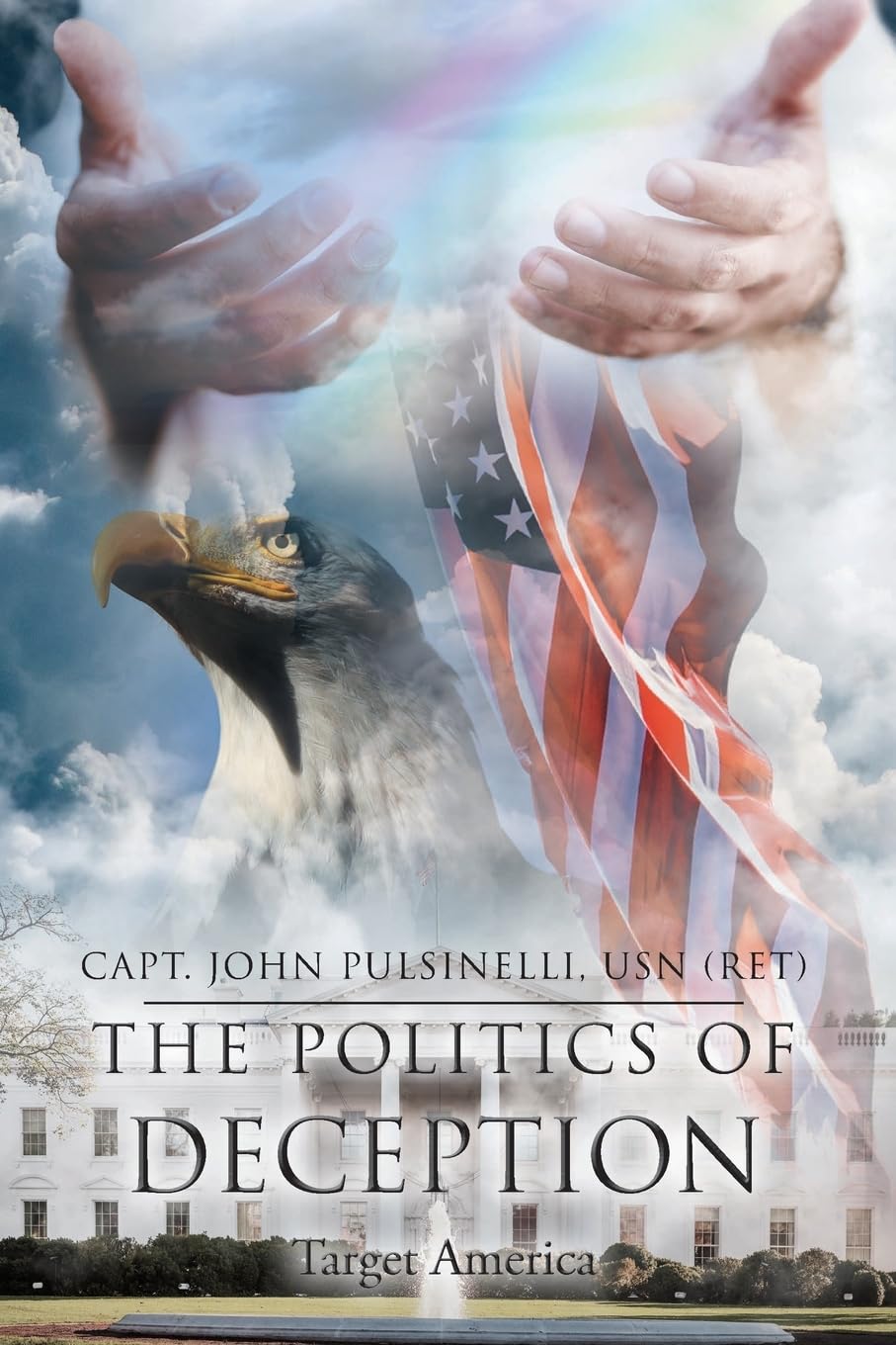 Buy The Politics of Deception: Target America — BookShops.in