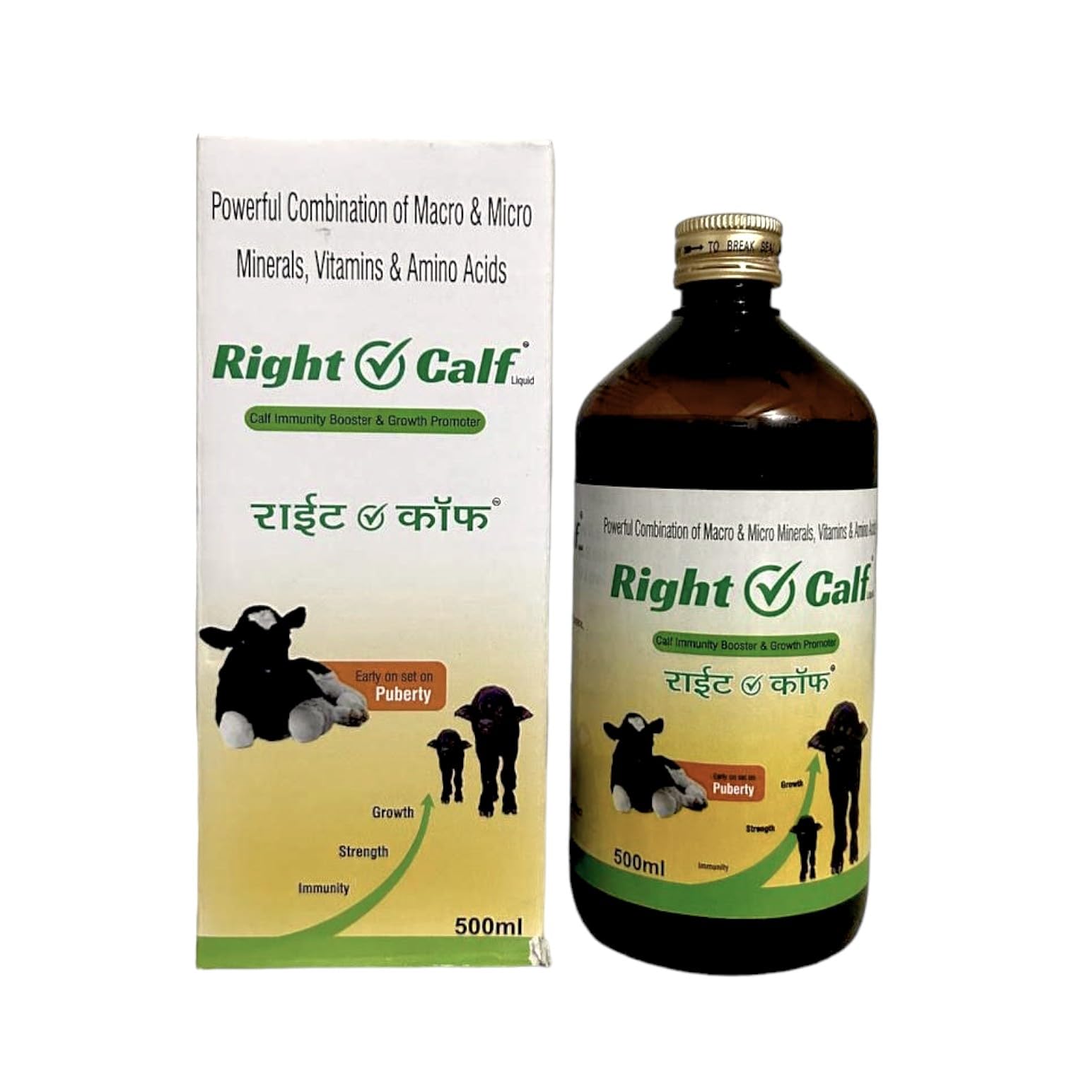 Right Calf 500ml Calf Booster & Growth Tonic (B0CQ4BZYY8) Amazon Price History, Amazon Price Tracker