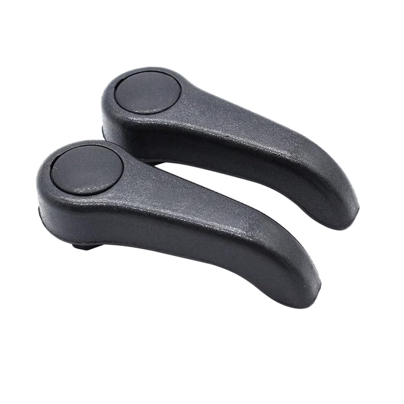 ​For Clio ​For MK2 ​For Twingo ​For MK1 1998-2007 7701470827 7701205708 7701209658 2 Pieces Plastic Car Seat Adjustment Handle Inner Car Door Handle