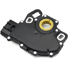 F8AP7F293AA Neutral Safety Switch Compatible with Ford 1998-2011 | For Lincoln 1998-2010 for Mercury 1998-2010 Replaces OE F8AZ7F293AA, 1S5342, 5331626