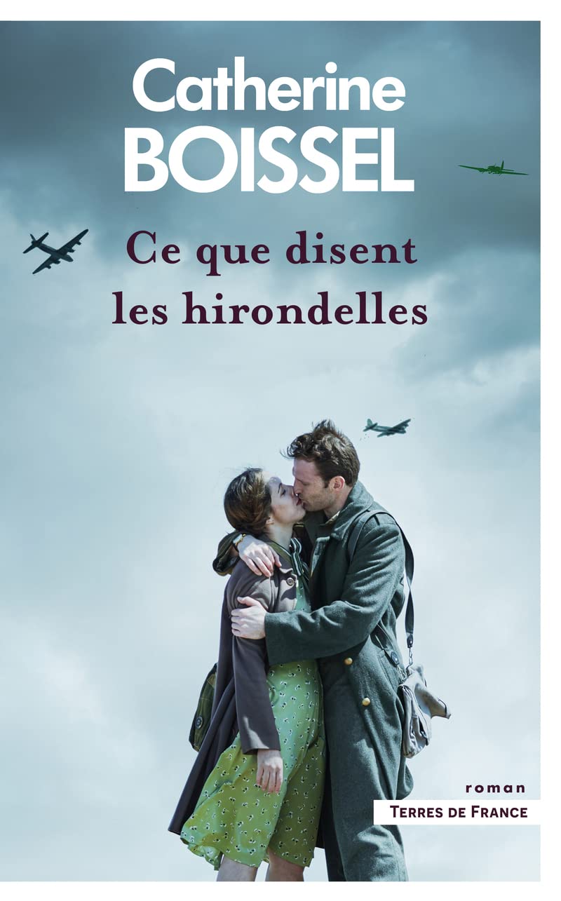 Ce que disent les hirondelles - Tome 3 (3)