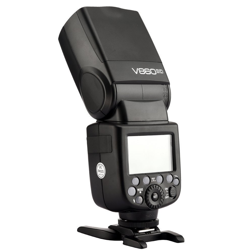 Amazon | 【正規品&技適マーク付き】Godox Ving V860II-C TTL ストロボ