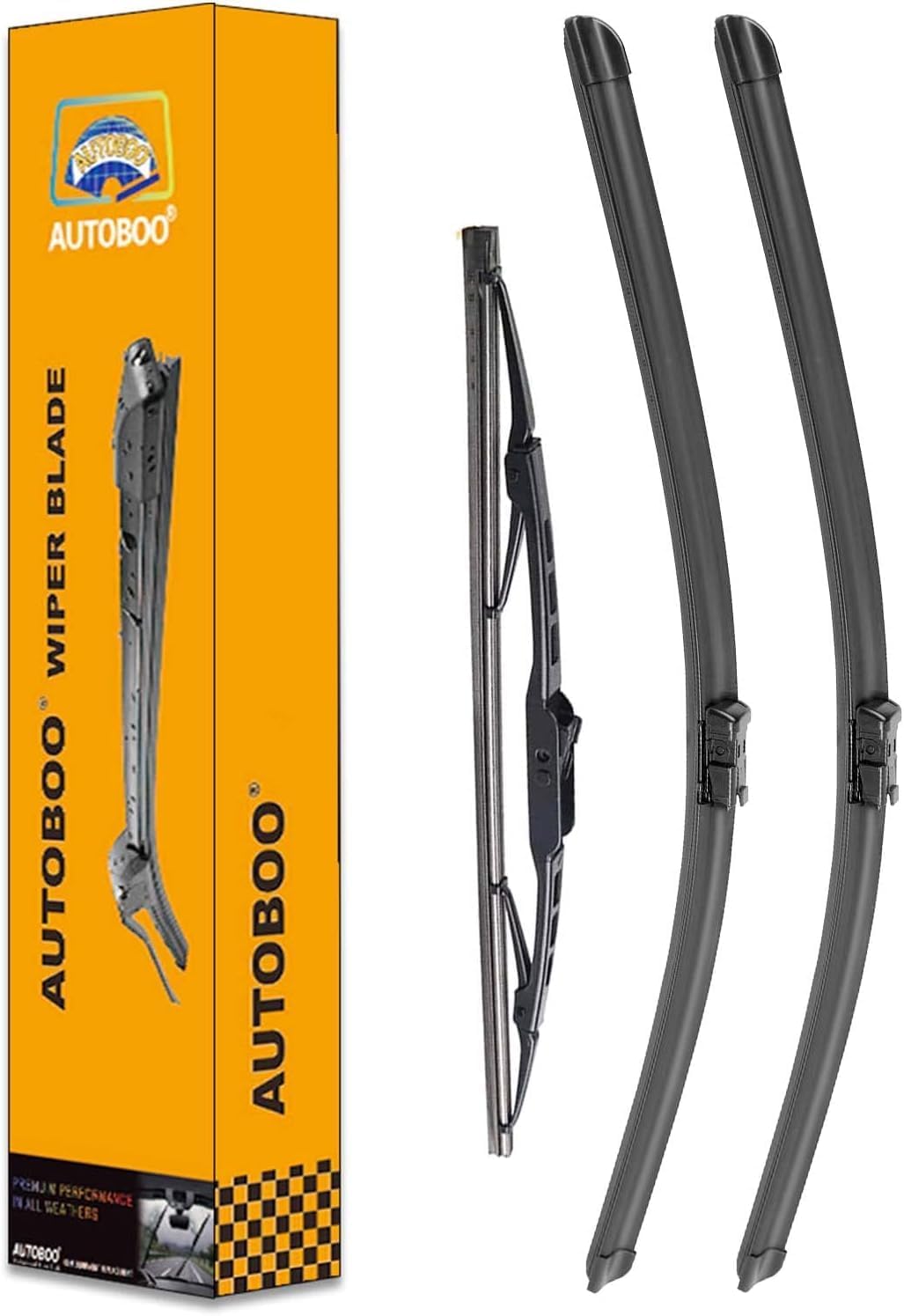 OEM Windshield Wiper Blade Replacement for Chevy Bolt EV