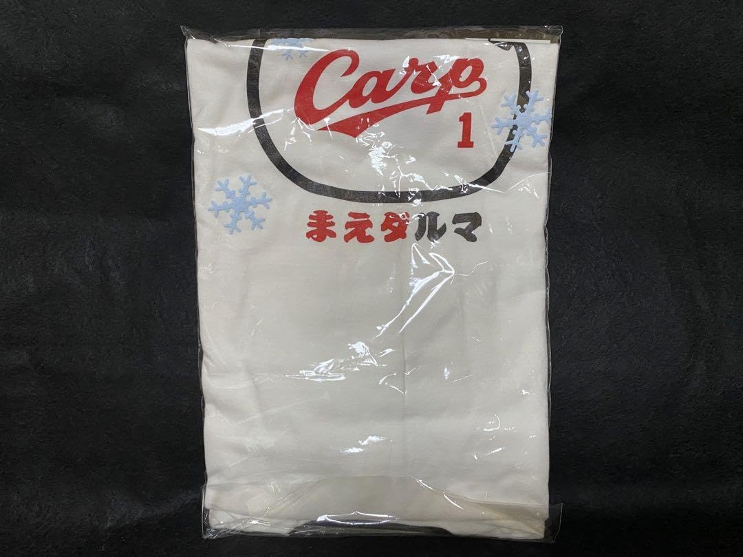 Amazon.co.jp: 広島カープ 前田智徳 まえダルマ T Lサイズ : スポーツ