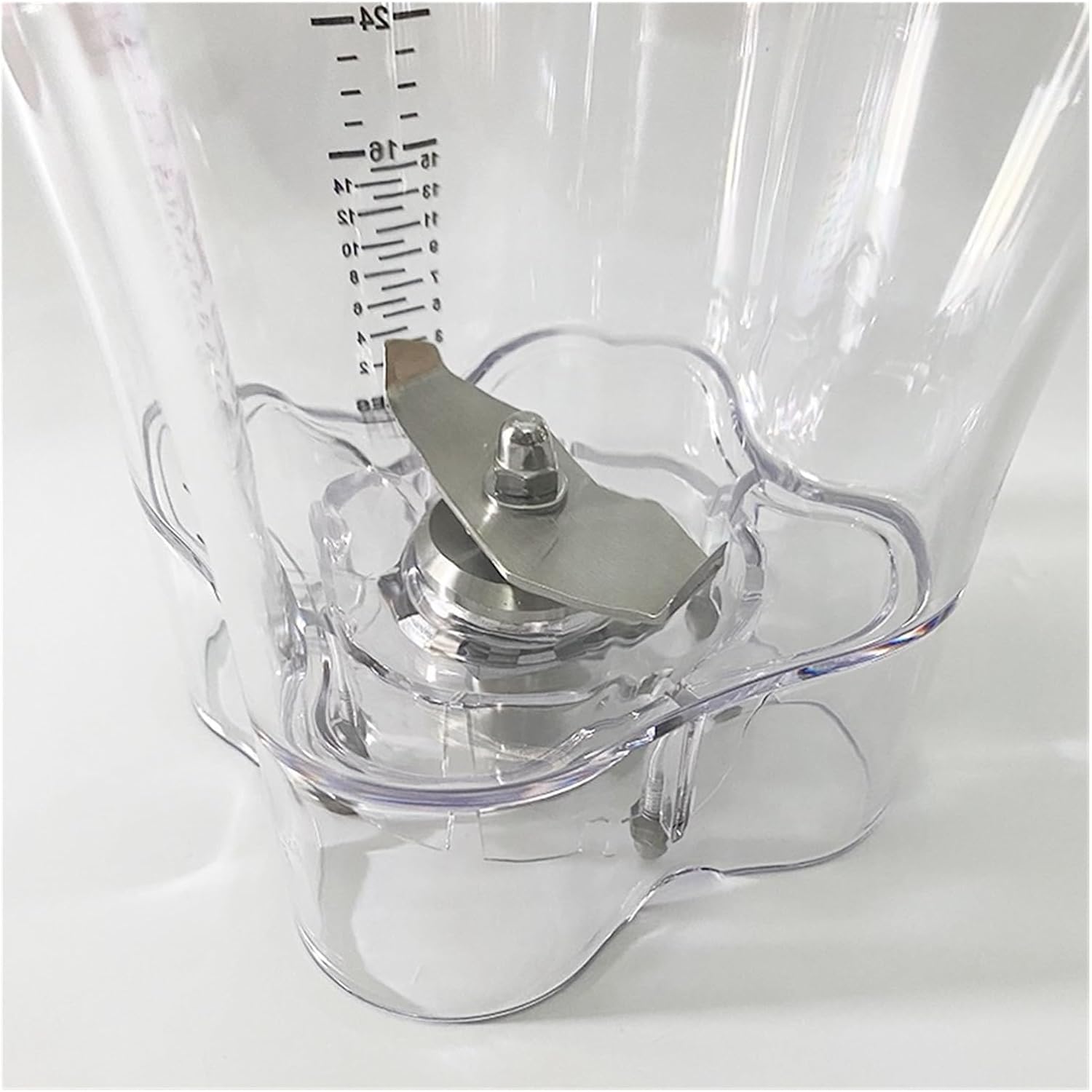 Blender Smoothie Machine Mixer Accessories, Compatible for Hamilton Beach, HBH550 HBH650 HBH850 Mixing Cup with Blade Part