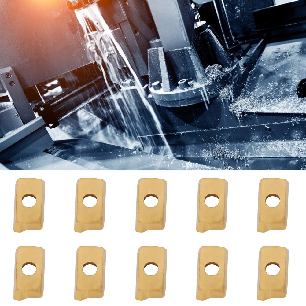 Carbide Insert, Carbide Turning Inserts DP5320 Lathe Cutter Turning Tool, for processing steel parts from 20 to 30 degrees