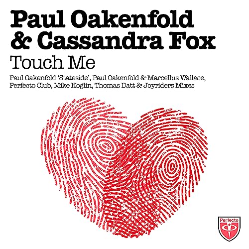 Paul Oakenfold & Cassandra Fox