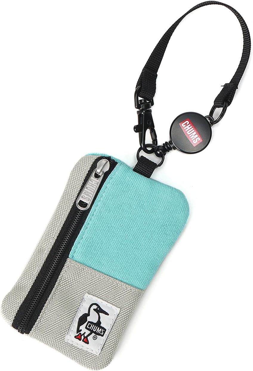 Chums Men's Retro Commuter Purse