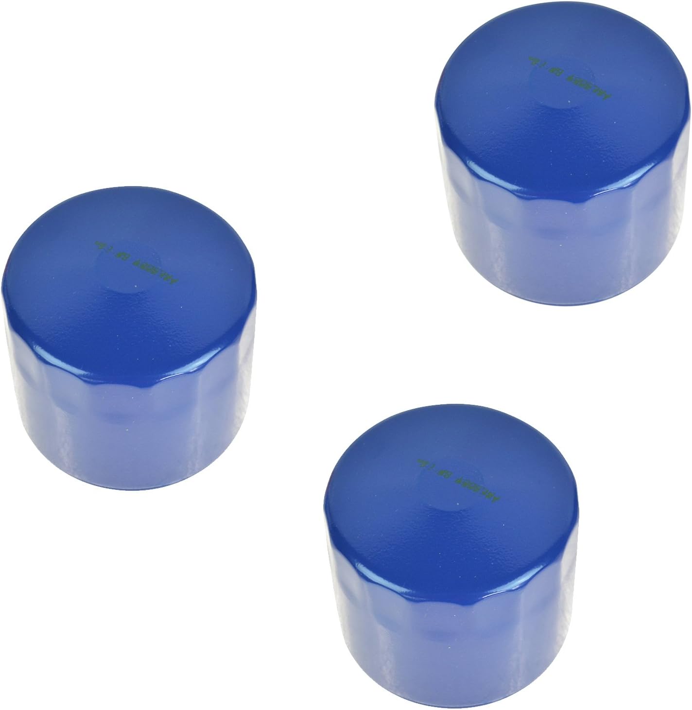 AC Delco PF454 Oil Filter Set of 3 for Buick Cadillac Chevy GMC Olds Pontiac