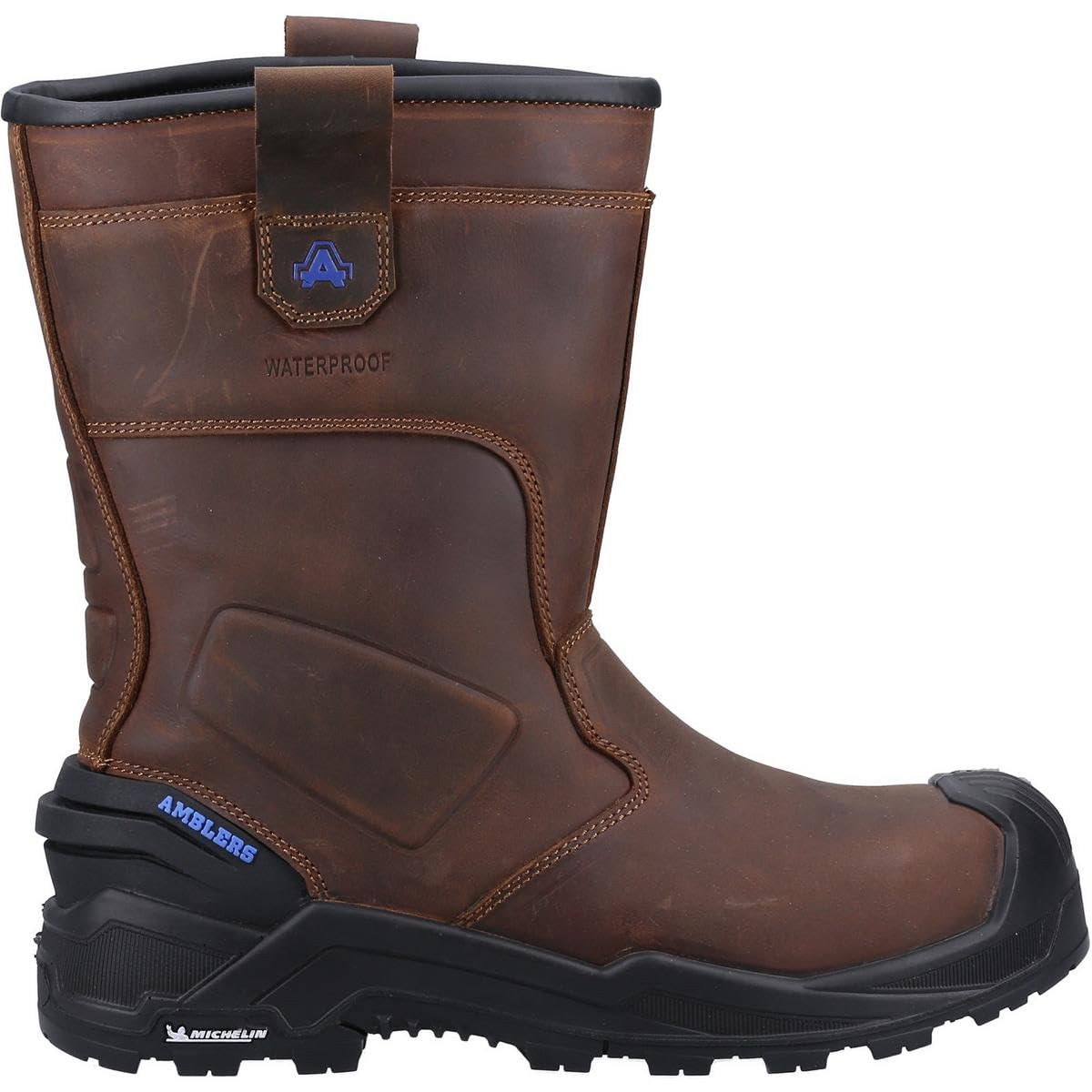 Amblers Safety 983C Rigger Brown