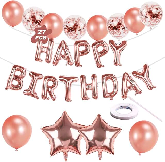 Kids' Party Balloons Amazon.co.uk