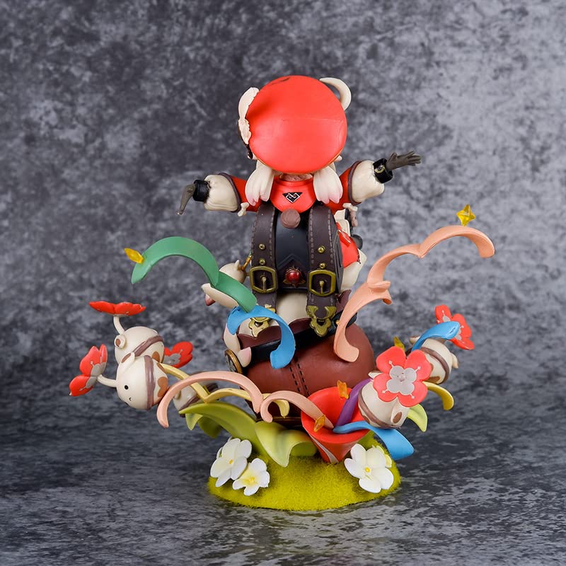 原神 クレー セット Amazon | 18cm スパークナイトクレー人形-原神インパクトゲームアニメ