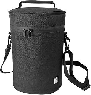 Travel and Storage Carrying Case for Sonos Move/Sonos Move 2 Speaker(Both Compatible with Sonos Move/Move 2 and Charging Base,Black)