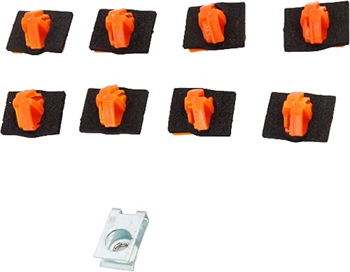 Miniatura 8 de Garage-Pro Guardabarros compatibles con Kia Telluride 2020-2023, plástico negro texturizado del lado del pasajero