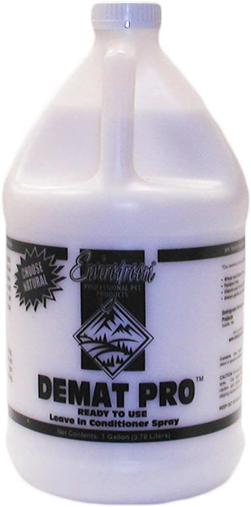 Envirogroom De-Mat Pro Spray RTU