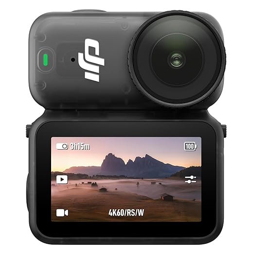 Dji Launches Osmo Nano, A Hands-Free Wearable Camera With Unmatched Image Quality 4 Dji Osmo Nano Standard Combo (128Gb) - Small 4K/60Fps Vlogging Camera With A 1/1.3″ Sensor, 143° Wide Fov Video, 200-Min Recording, Swift Content Transfer, Magnetic Pov Cam 4K For Sports, Vlog