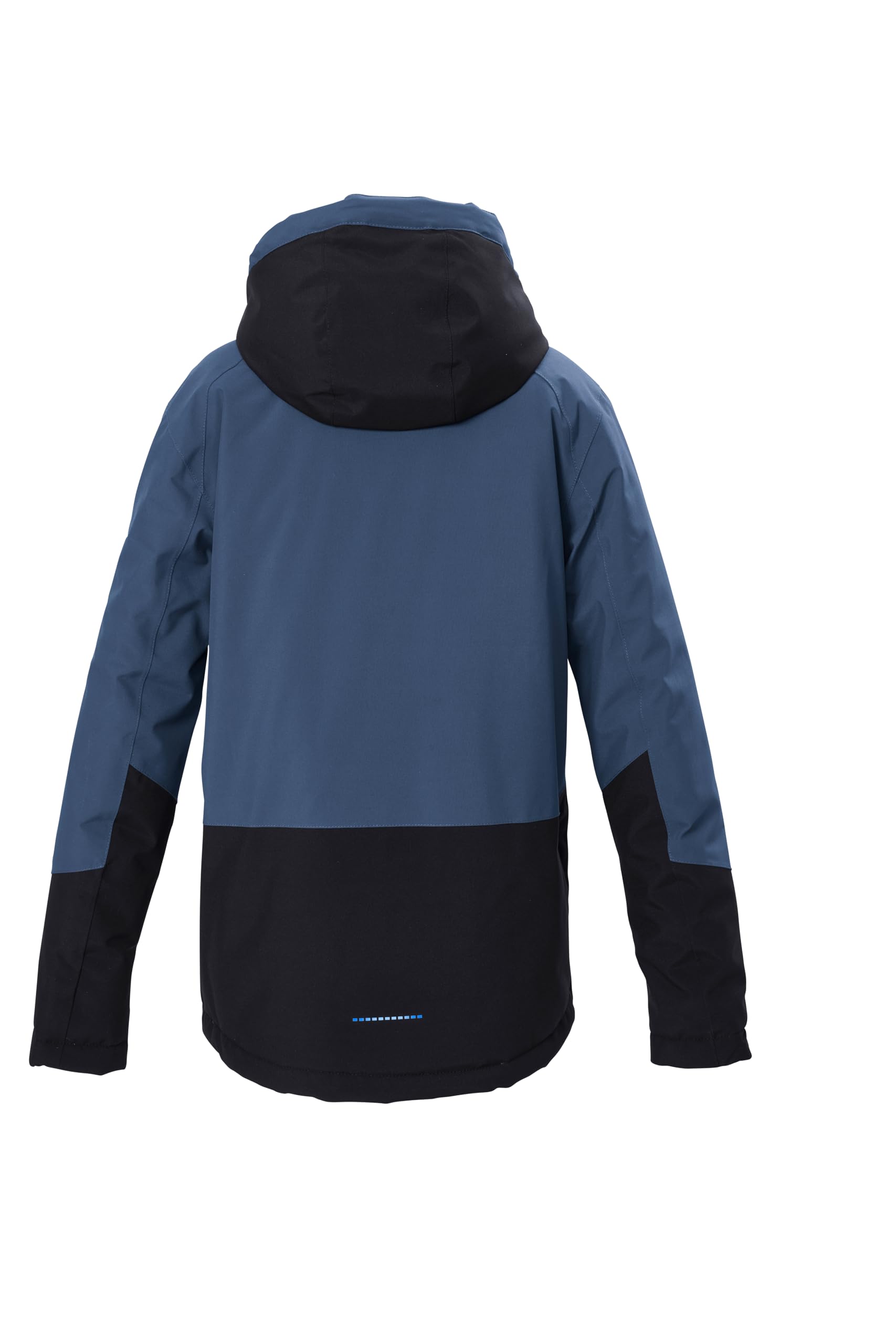 Killtec Jungen Skijacke mit Kapuze und Schneefang KSW 205 BYS SKI JCKT