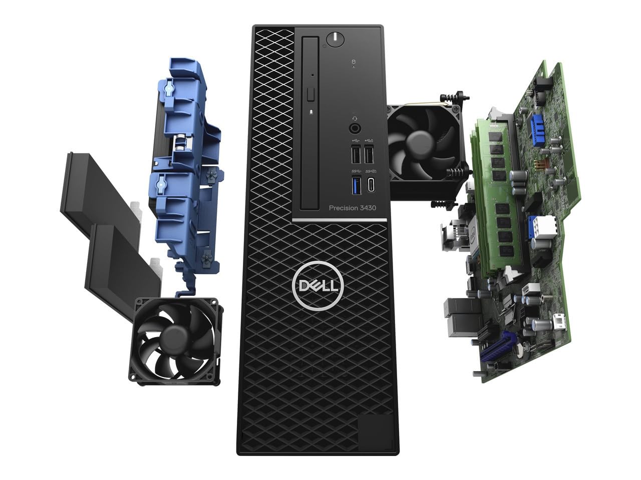 Amazon.co.jp: 【整備済み品】Dell Precision デスクトップ