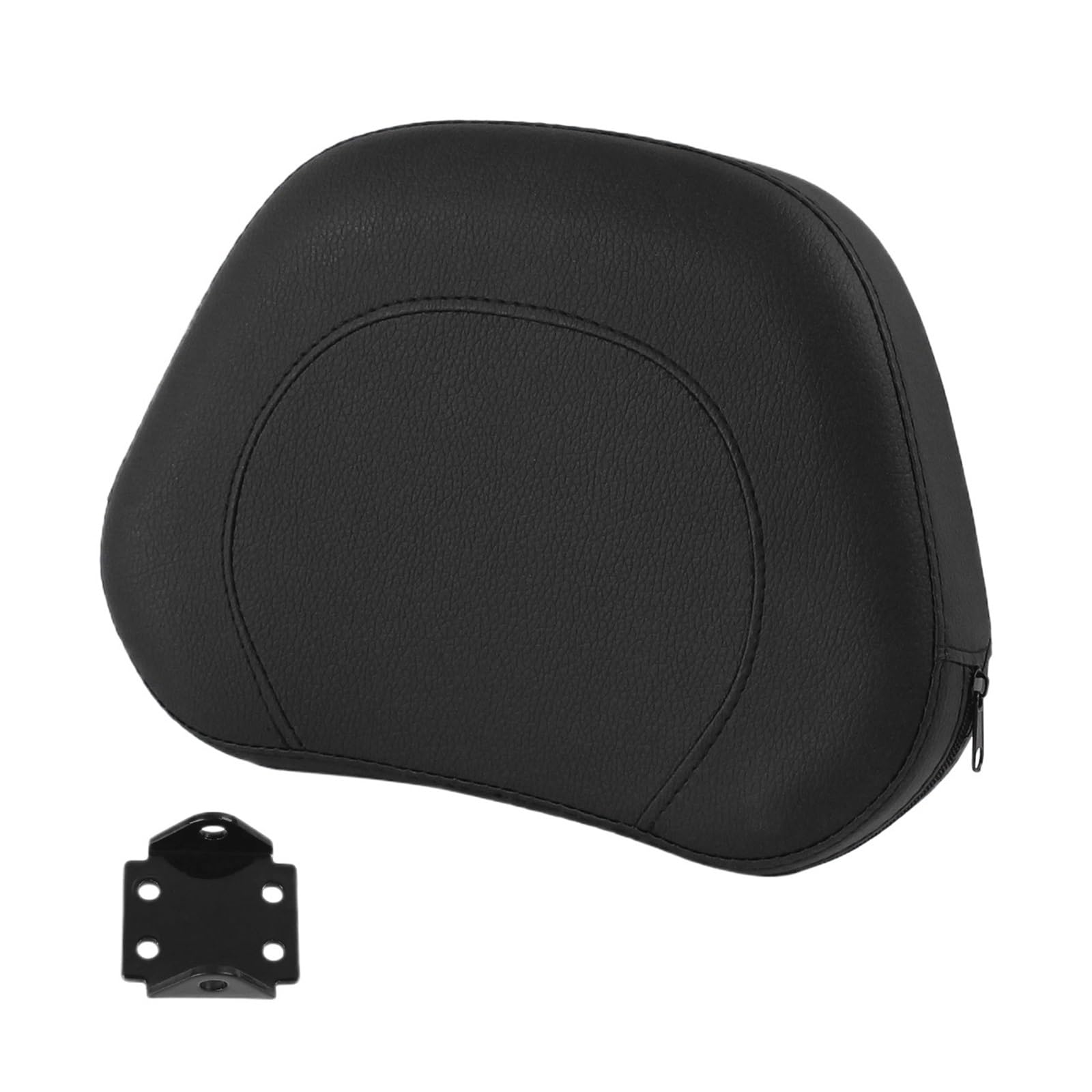 Schienale per moto Adatto Per Turismo Gli Accessori Cuscino Passeggero Schienale Moto Da | Gli accessori del cuscino del passeggero dello schienale del motociclo Adatto per turismo Chopper
