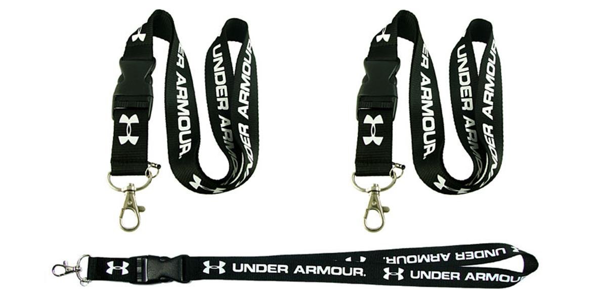 under armour keychain
