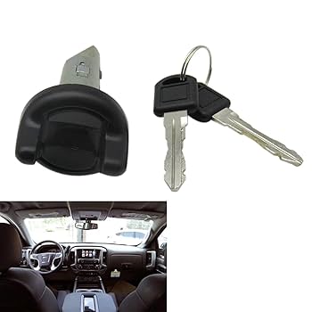 Gxcdizx 12369498 Upgraded Ignition Key Switch Lock Cylinder