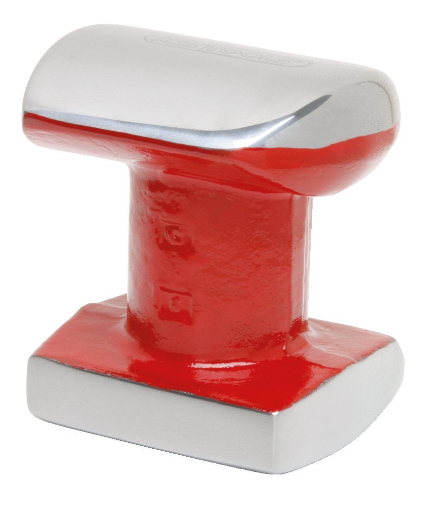 KS Tools 59.5mm Double Dolly, Red - Image 2
