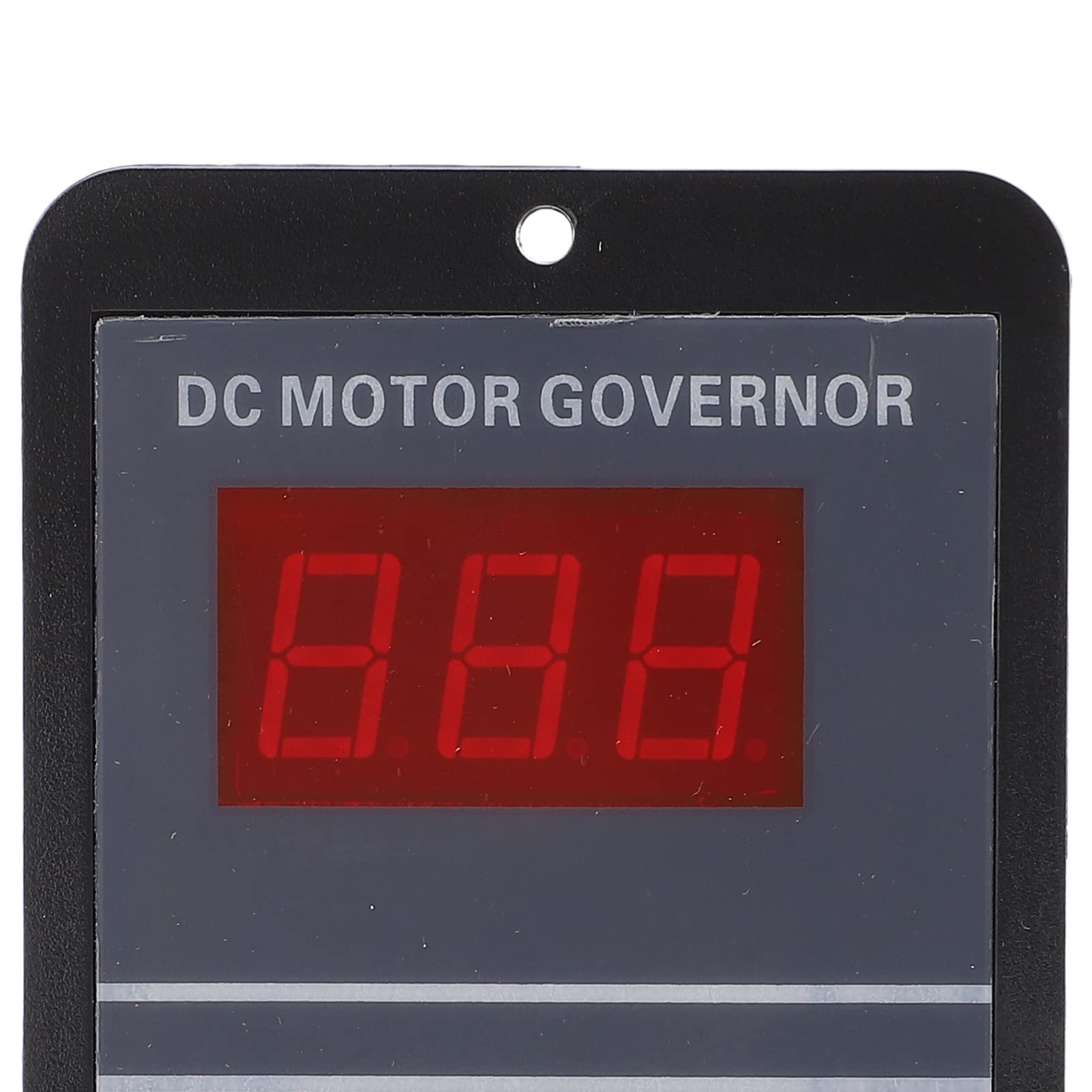 Regolatore di velocità del motore DC Regolatore con manopola robusta 12-36V 60A con display per l'industria Elettrodomestici Componenti elettronici fai-da-te
