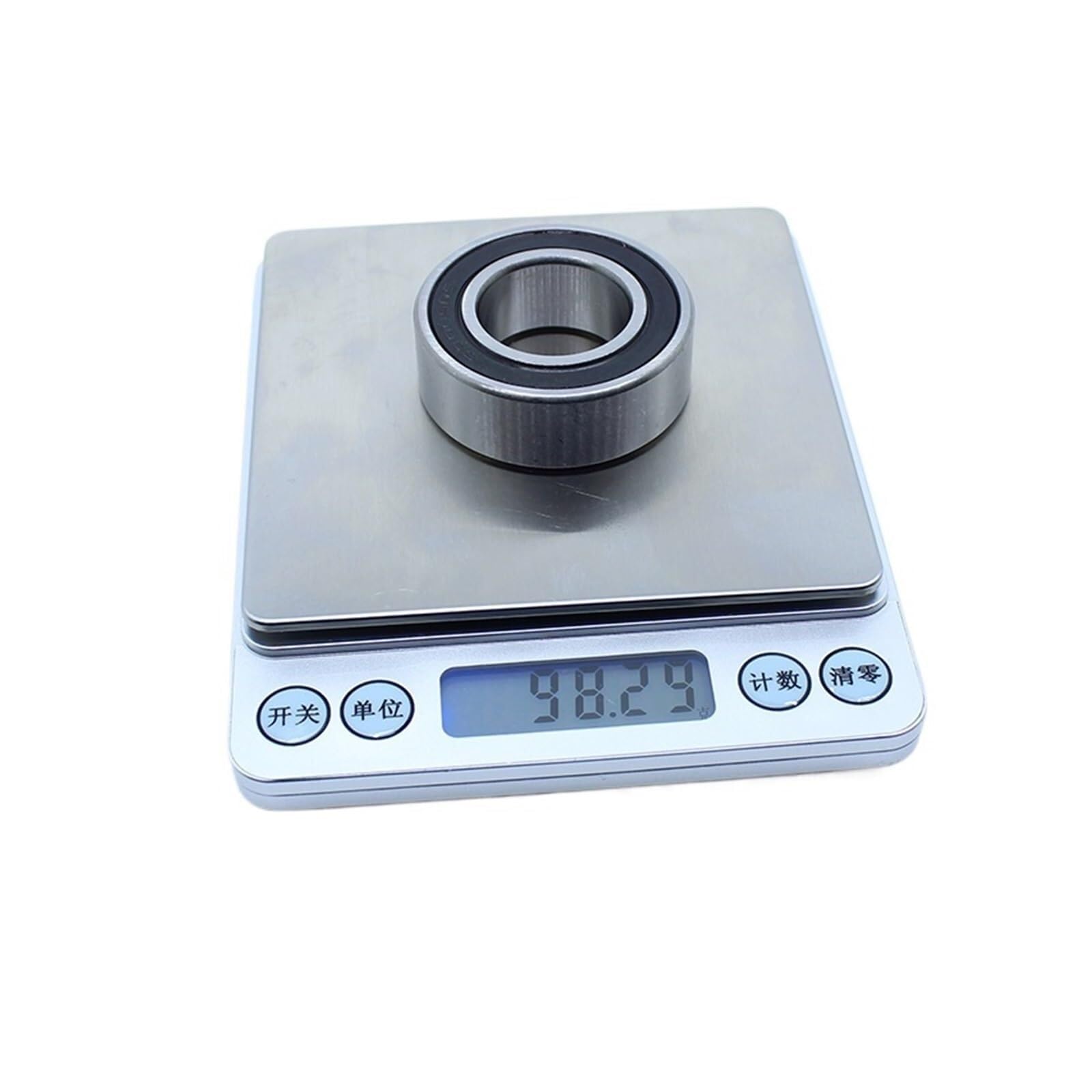 Abgedichtete Lager, 63005 2RS Nicht-Standard 254716 Kugellager 25 * 47 16 mm ABEC-1 (2 Stück) Lager