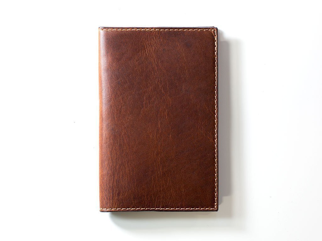 Leather Journal with Refills Notebook Cover Refillable with Lined Paper | Personalized Notebook | Gift for Men and Women | Handmade by olpr.