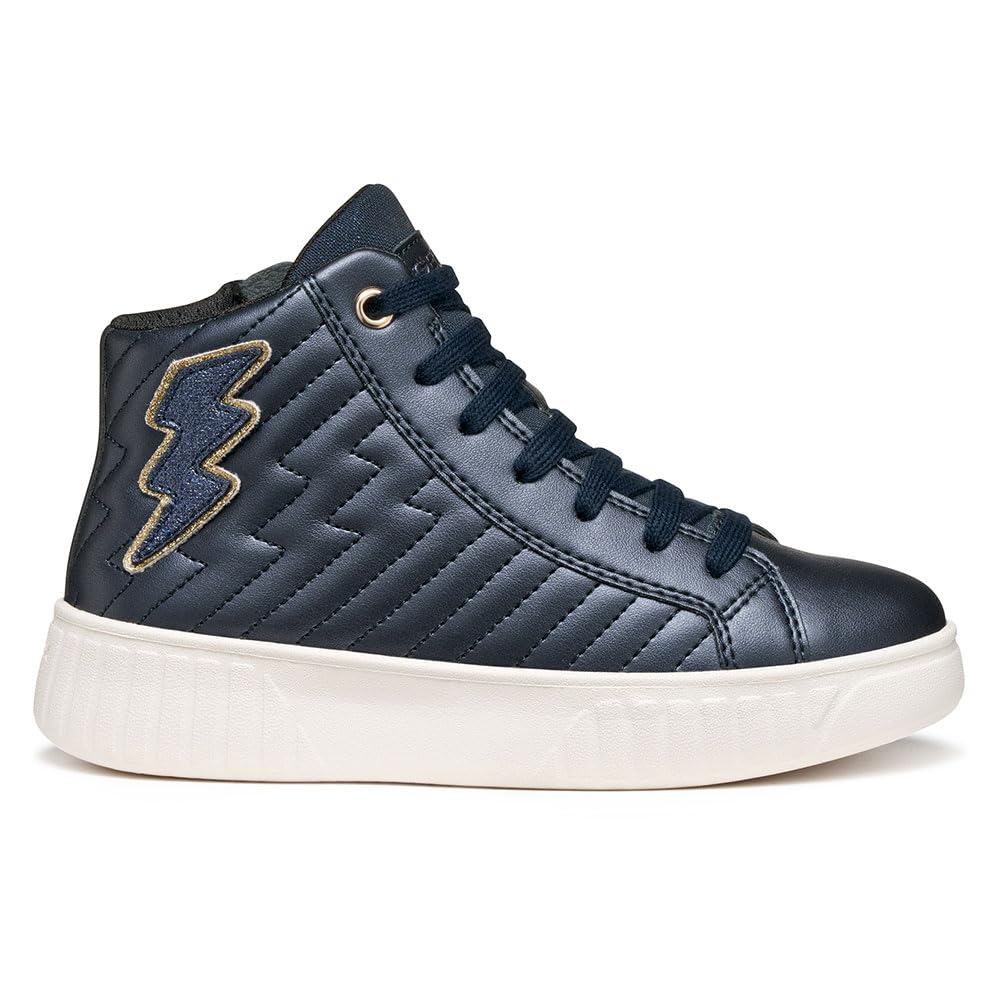 Geox Mädchen J Mikiroshi GirlSneaker