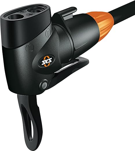 SKS Multi-Valve Head Tyre Valve Connector