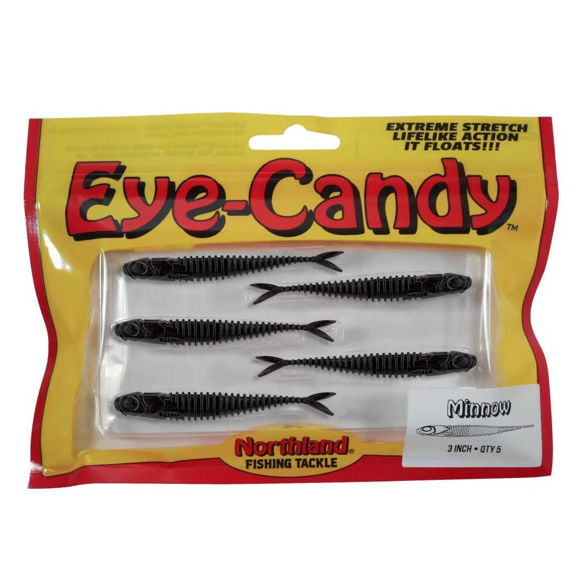 Northland Tackle Eye Candy Minnow Floating 3