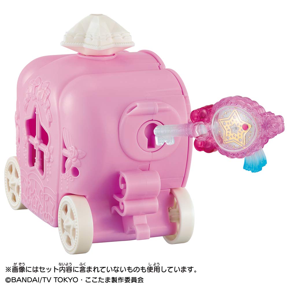 Bandai Sparkle Happy Hirake Cocotama The Cocotama Shop In The