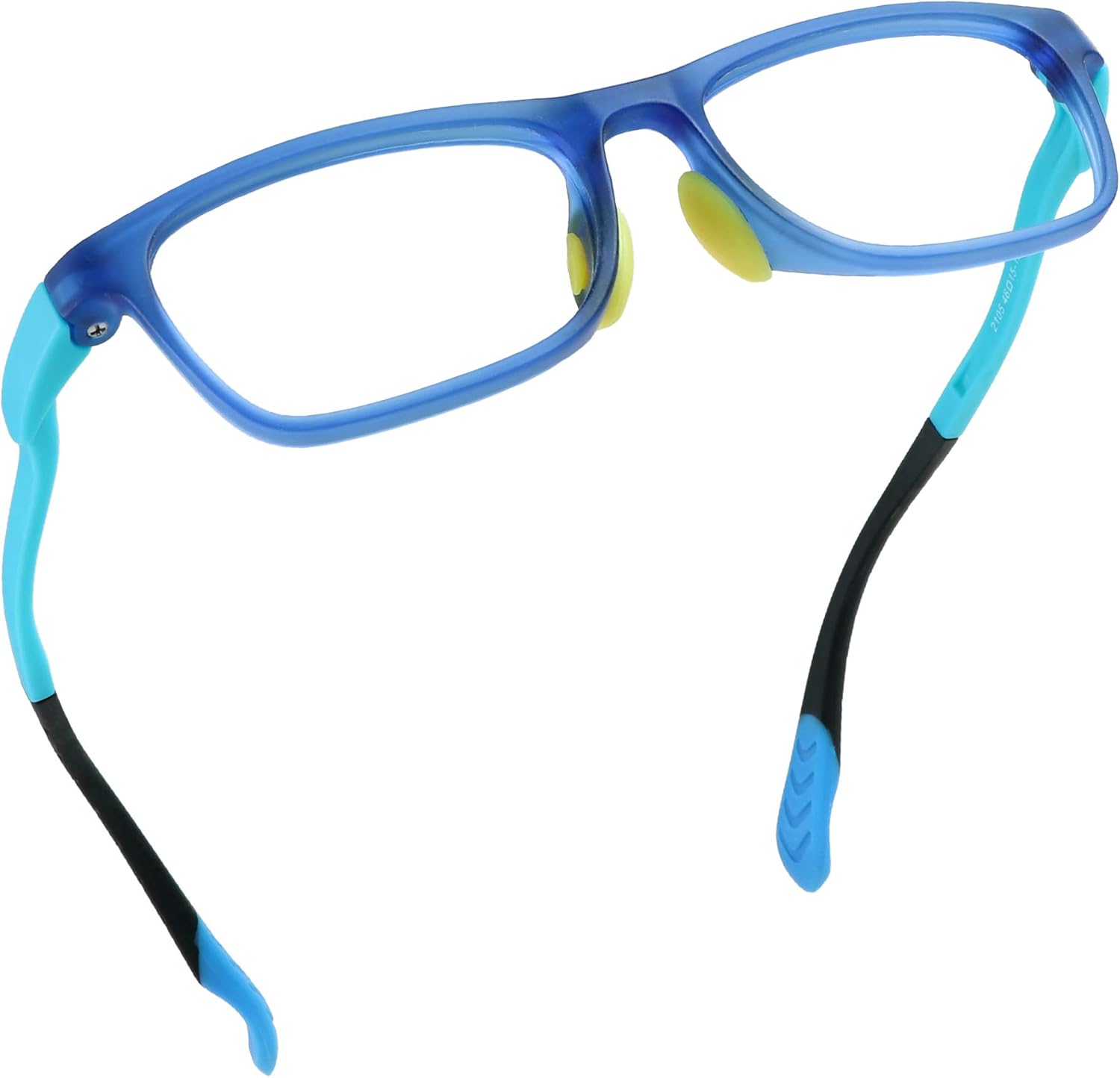 LifeArt Kid Blue Light Blocking Glasses, Filter 85 of