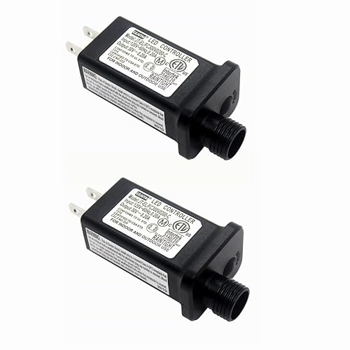 Controlador LED de 30V 0.12A con 8 modos, JT-ELFC300V0120-C Clase 2 Fuente de alimentación Transformador LED multifuncional, transformador de bajo