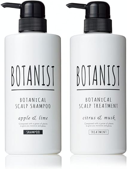 Amazon セット買い ボタニスト シャンプー スカルプ 490ml トリートメント スカルプ 490g セット Botanist ボタニスト ビューティー 通販