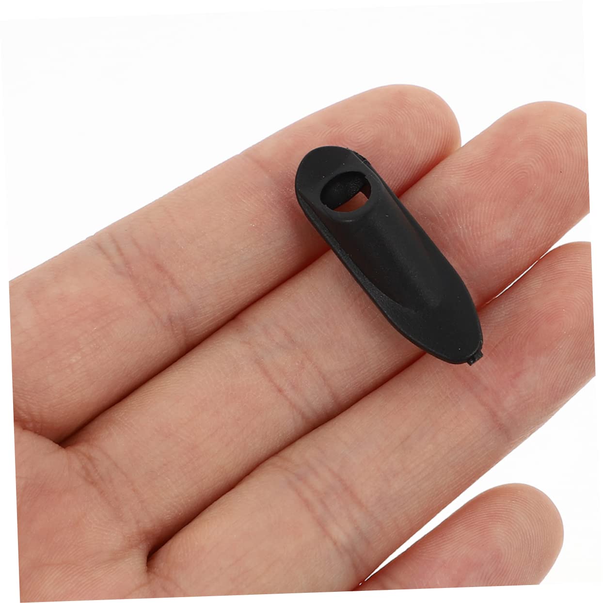 Abaodam 20Pcs Wire Holder for Bicycles Frame Housing Cable Clamping Holder for Brake and Lines Durable Lightweight Black