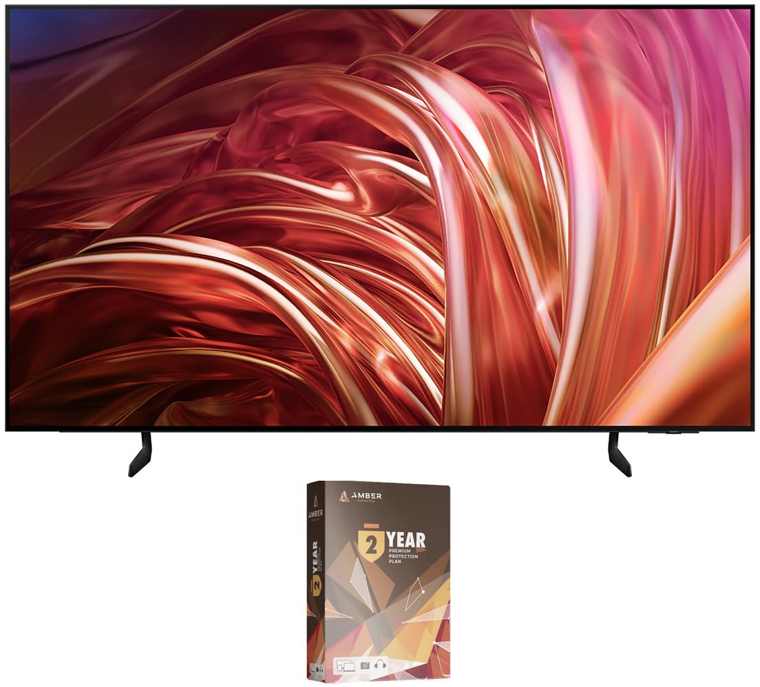 Amazon.com: Samsung QN55S85DAEXZA 55 Inch OLED 4K Smart TV with Q