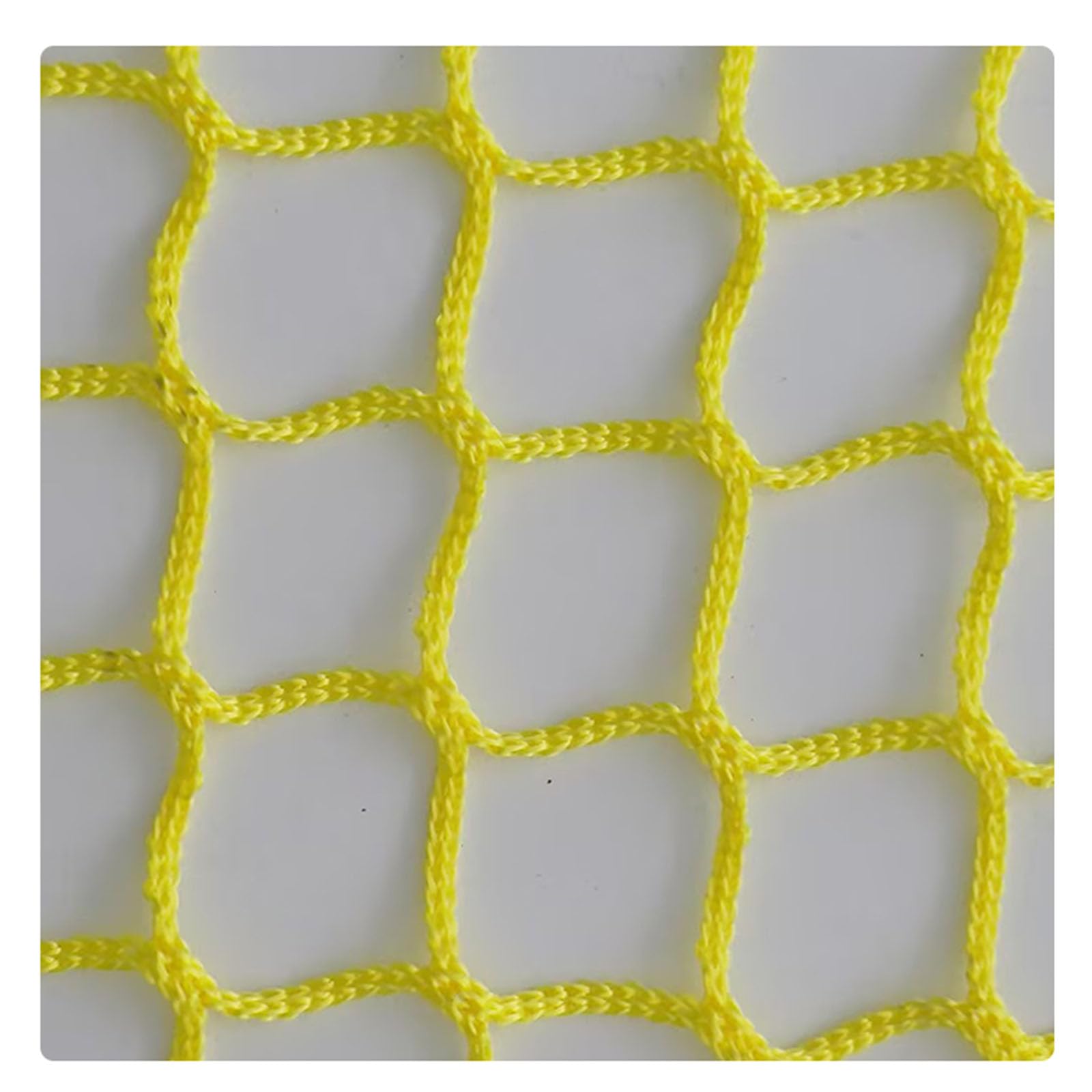 Filet d'escalade pour enfants 1,5x4m en polyester multicolore pour jeux extérieurs