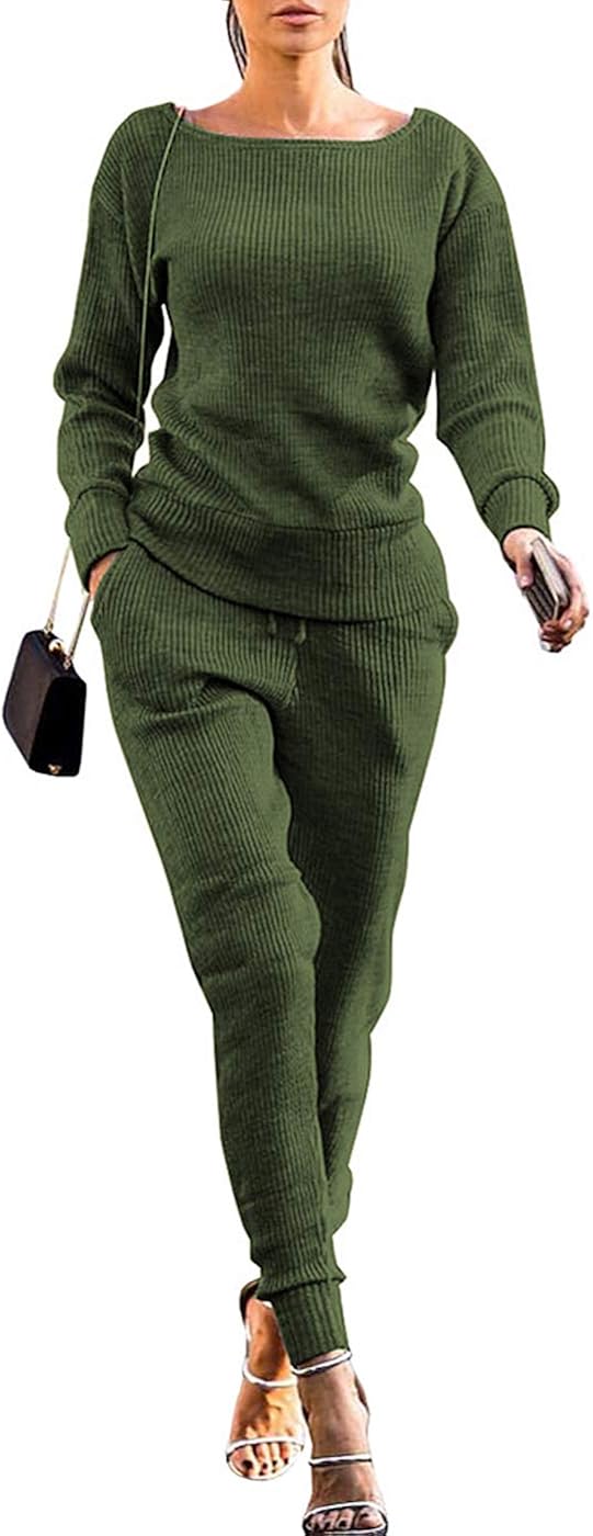 shrinking violet sweater