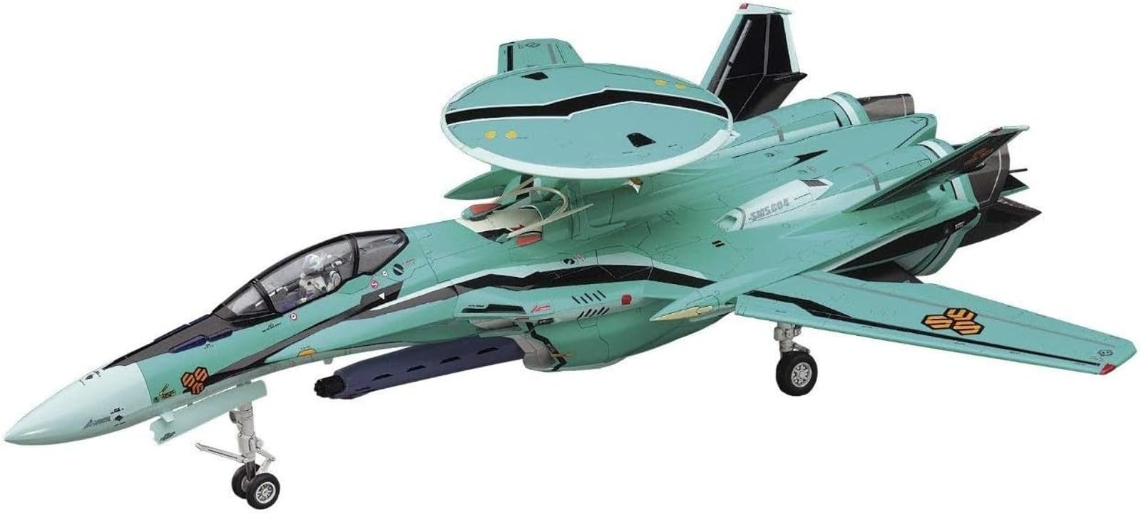 Amazon | ハセガワ 1/72 RVF-25 メサイア“マクロスF