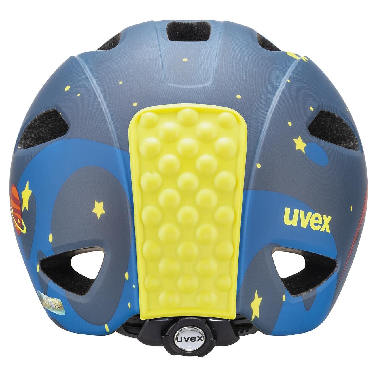 uvex OYO Style - Casco Ligero Infantil - protección Lateral integrada - Ajuste de Talla individualizado