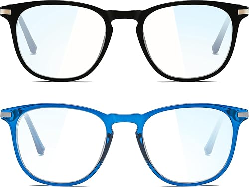 SummerLight Gafas de bloqueo de luz azul, gafas ligeras para computadora para juegos y teléfonos para mujeres y hombres, sin receta disponible en Yaxa Colombia