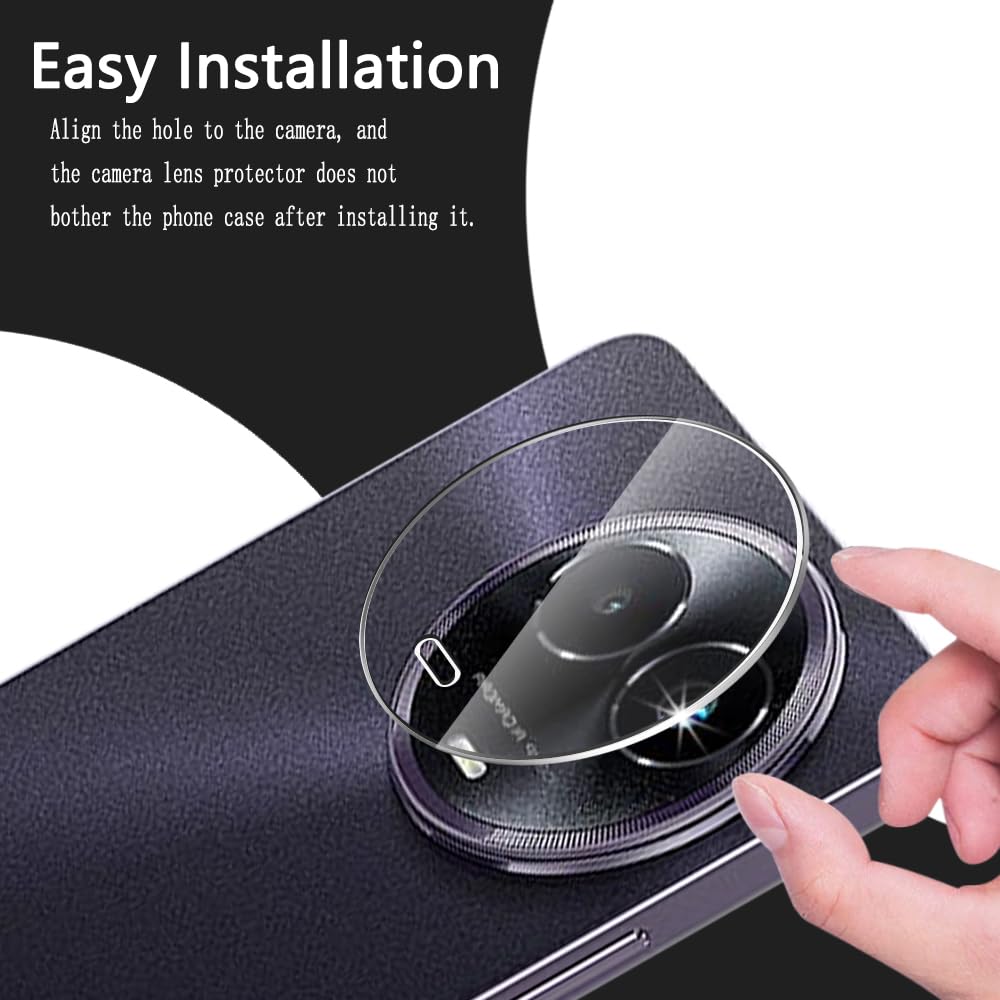 Ibywind 2x Pellicola TPU Per Realme 11 Pro/Pro+ – Con Protezione Fotocamera E Cover Posteriore Trasparente