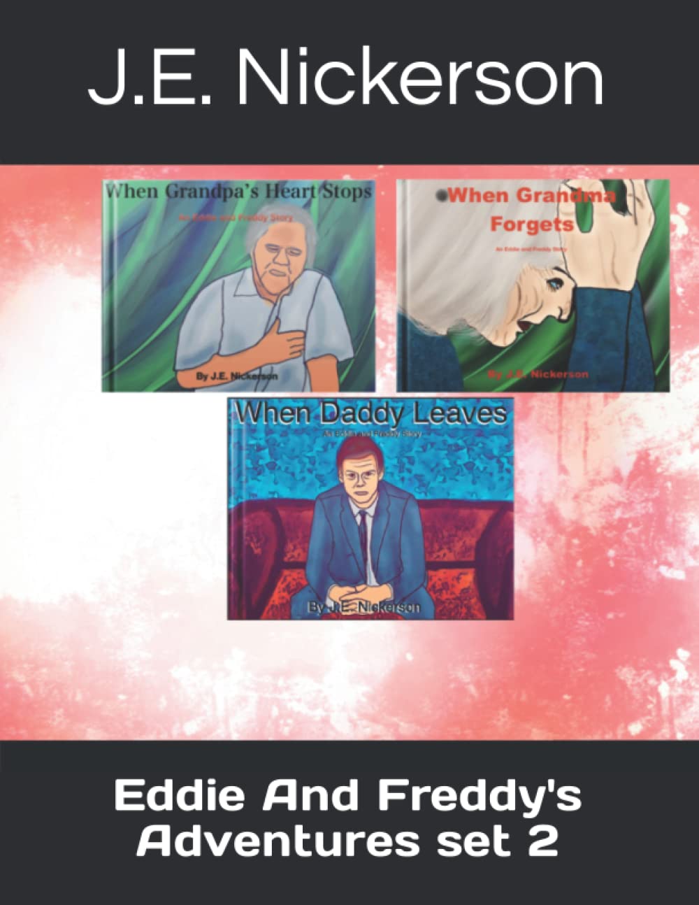 Eddie And Freddy's Adventures set 2