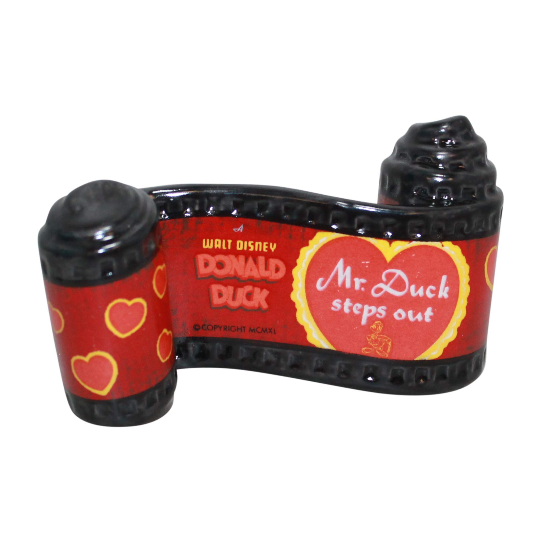 Amazon.com: WDCC Figurine 41032 Mr. Duck Steps Out Title Plaque