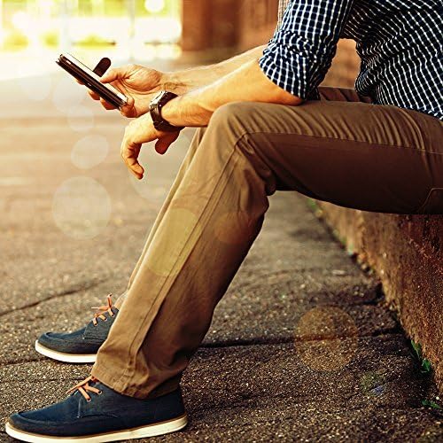 Gear Beast Flip Cover Dual Folio Case fits iPhone XR Wallet Case Slim Protective PU Leather Case 7 Slot Card Holder Including ID Holder 2 Inner Pockets Stand Feature Wristlet for Men and Women
