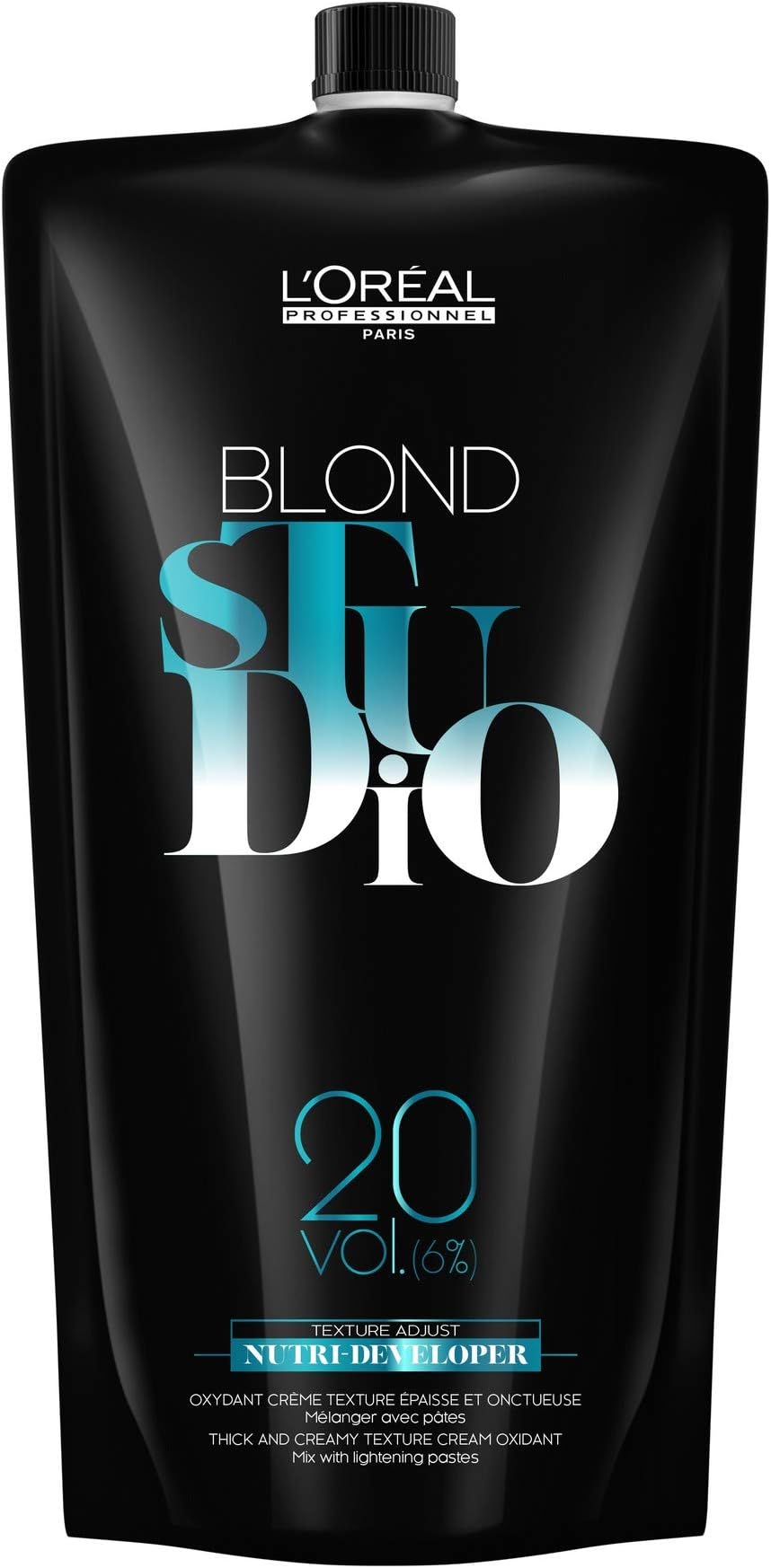 Loreal LP OXI BLONDSTUDIO 20V 1000GRM V034
