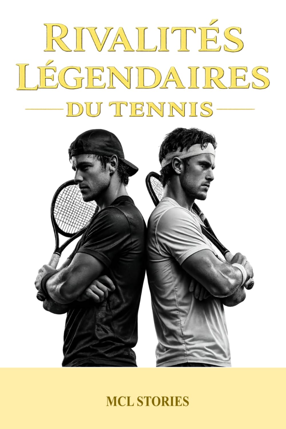 Rivalités légendaires du tennis (Rivalités Légendaires Dans Le Sport)