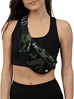 Vista 198 de Riñonera para hombres y mujeres, impermeable, para deportes, para viajes, senderismo, correr